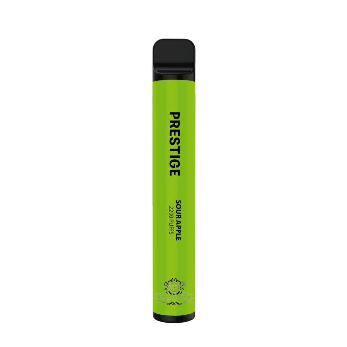 PrestigeVapo Classic Sour Apple