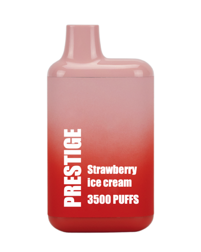 prestige max 3500 strawberry